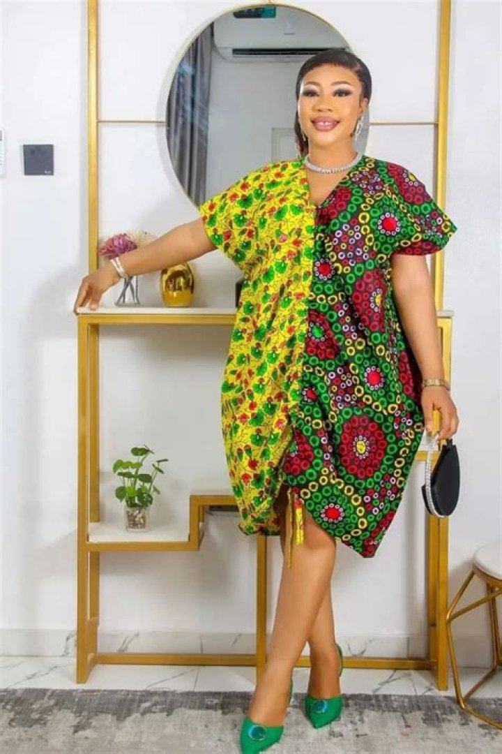 5 Chic Ankara Short Gown Styles For 2024: Embrace African Elegance