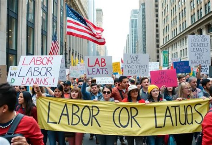 A Fight For Labor Rights And Unity