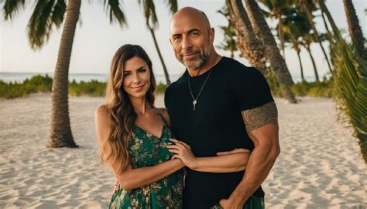All Truth About Joe Rogan's Wife |