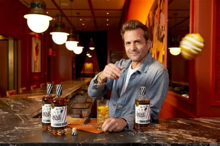 Gabriel Macht's Mouth Scar Explored
