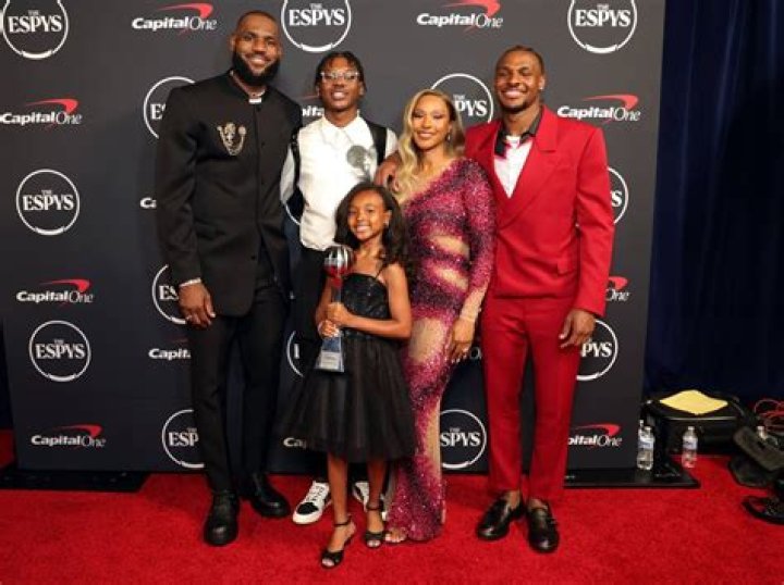 Lebron James' Sister And Trailblazing Philanthropist