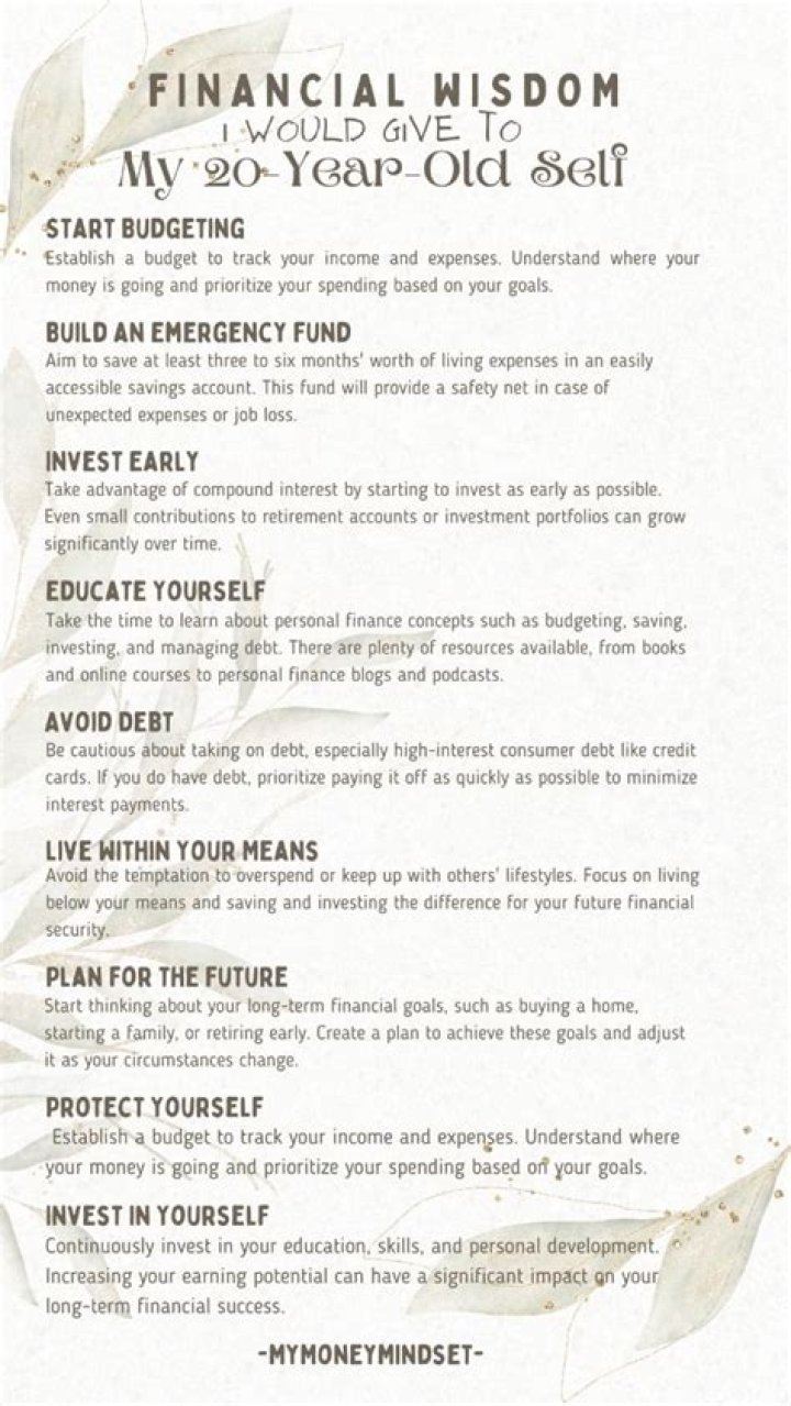 Secrets, Insights, And Financial Wisdom