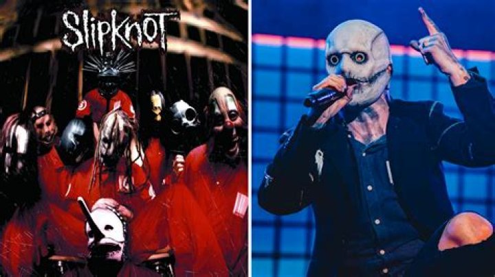Slipknots Corey Taylor Has a Lot of Tattoos but Doesnt Have the Slipknot Logo