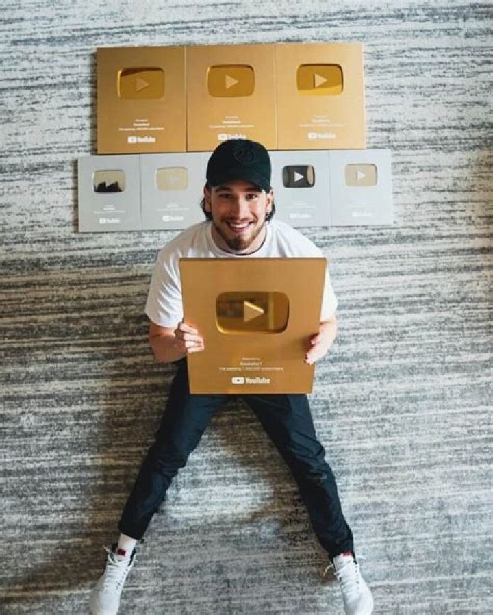 Uncover His Age, Birthday, And YouTube Journey