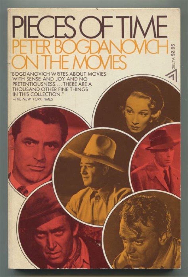 Uncover The Cinematic Legacy Of Peter Bogdanovich