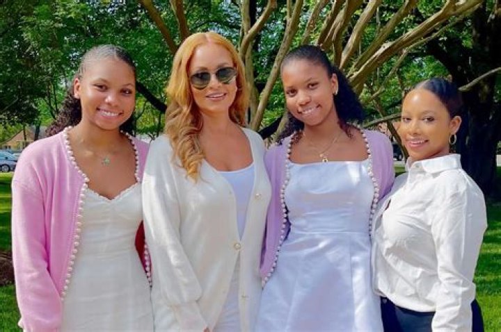Unraveling Gizelle Bryant's Mixed Heritage: Discoveries And Insights