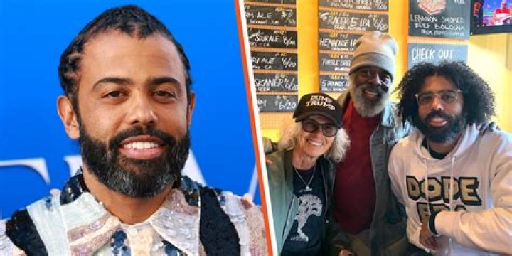 Unveiling The Impact Of Diverse Heritage: Daveed Diggs's Parents' Influence